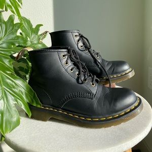 VEGAN 101 FELIX ANKLE BOOTS